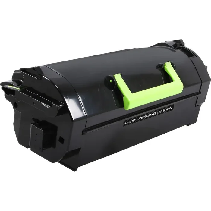 V7 Remanufactured High Yield Toner Cartridge for Lexmark Compliant MS710/MS711/MS810/MX710/MX810/MX811 – 25000 page yield