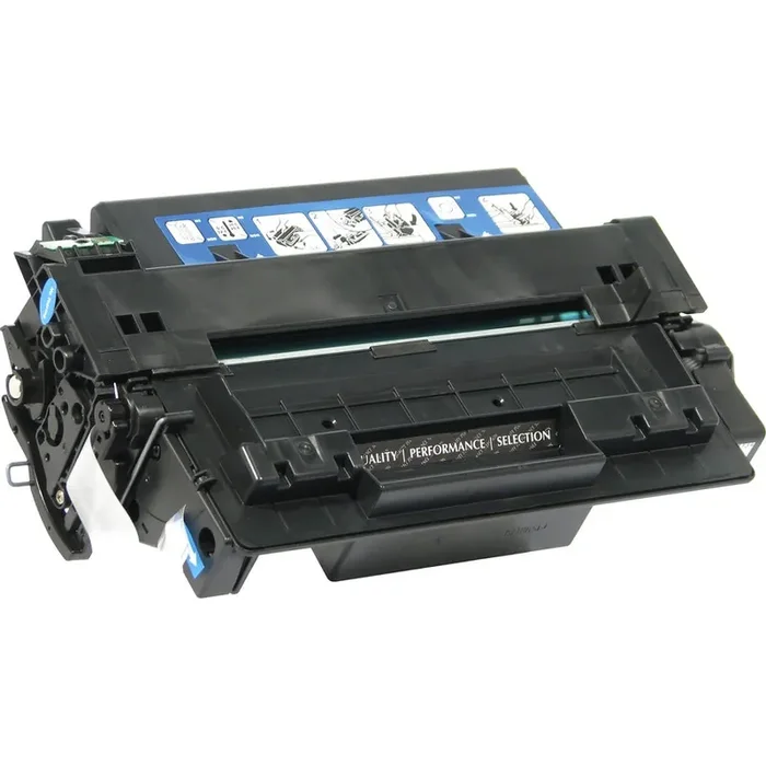 V7 Remanufactured Toner Cartridge For Hp Q7551A (Hp 51A) – 6500 Page Yield
