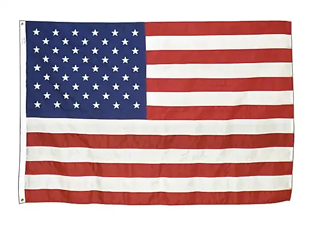 Valley Forge Flag US Outdoor Flag, 3‘ x 5‘