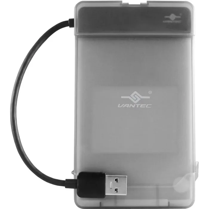 Vantec USB 3.0 to 2.5″ SATA Hard Drive Adapter with Case