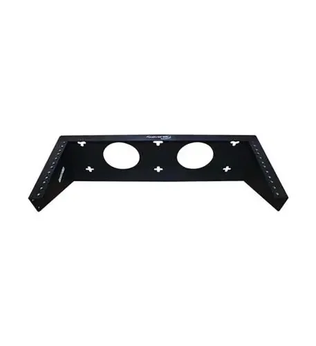 VERTICAL & HORIZONTAL WALL MOUNT BRACKET WAV-VWMB-4U-SW