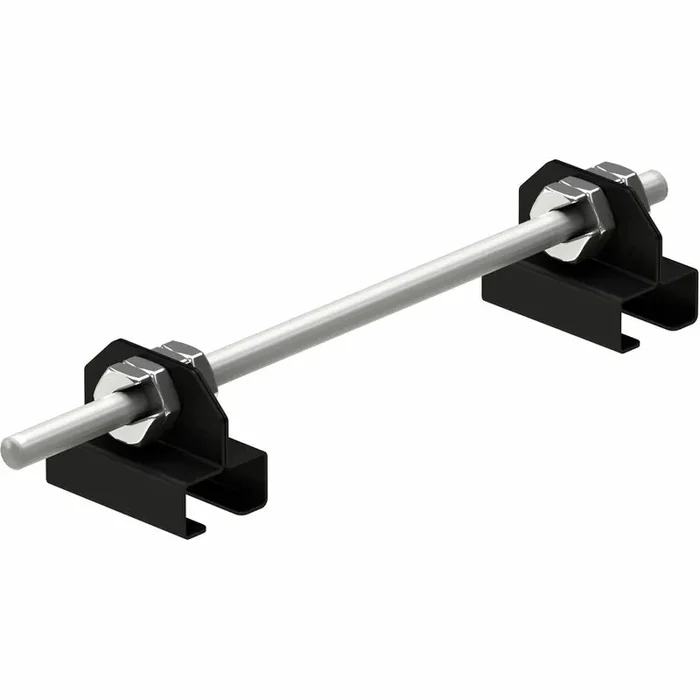 VERTIV Cable Ladder Stacking Kit – Cable Ladder – Black