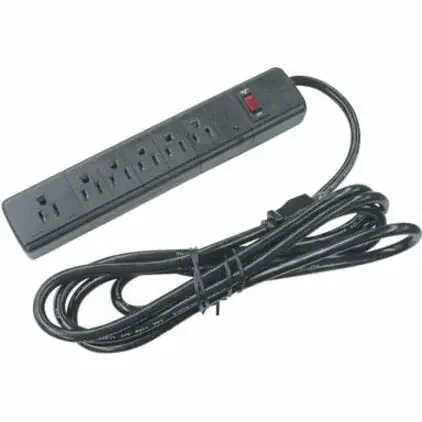 VFI Power Bar with 10 ft. Cord