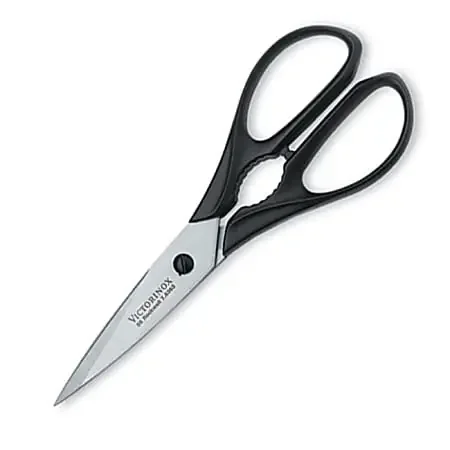 Victorinox® Kitchen Shears, 4″, Black