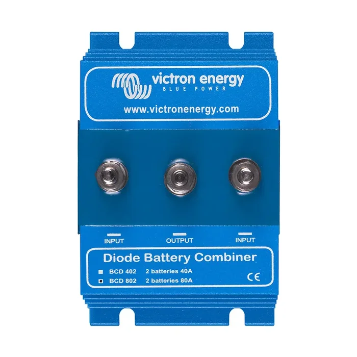 Victron Argo Diode Battery Combiner – 80AMP – 2 Batteries