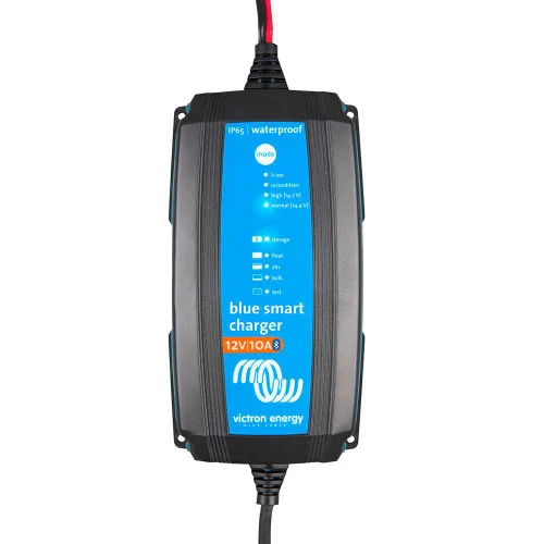 Victron BlueSmart IP65 Charger 12 VDC – 10AMP [BPC121031104R]