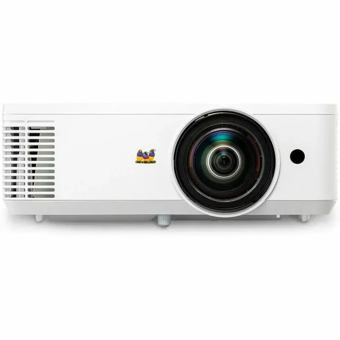 ViewSonic PS502W 4000 Lumens WXGA Short Throw Projector with HDMI and USB Type A