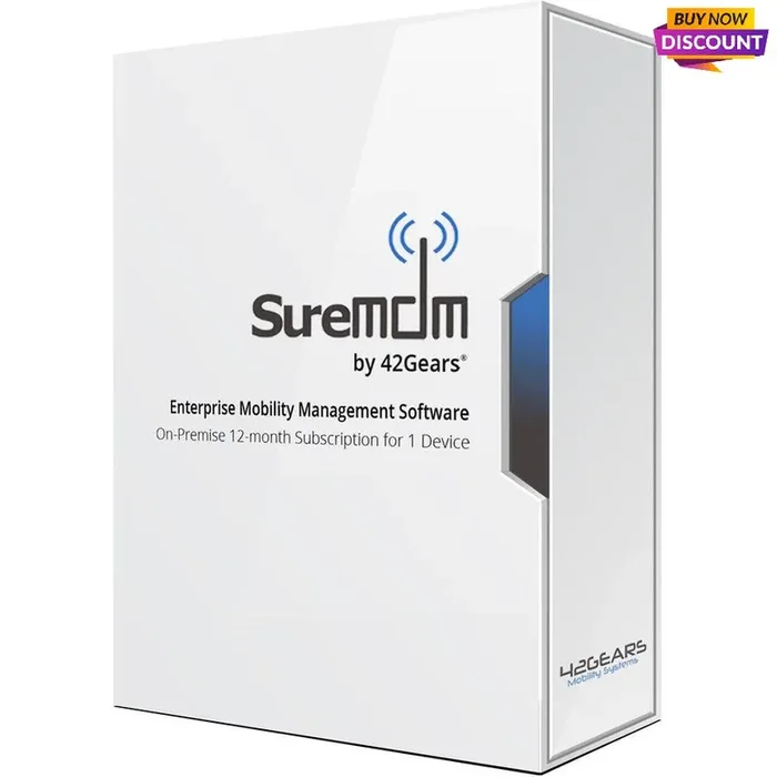 ViewSonic SureMDM for EP5500D-1, VSD243; ViewBoard IFP7550, IFP8650-E2, IFP8670, IFP9850 – Subscription License – 1 Device – 1 Year SW-074