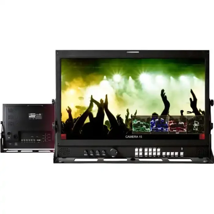 ViewZ VZ-240PM-P 24.1″ WUXGA LED LCD Monitor – 16 10