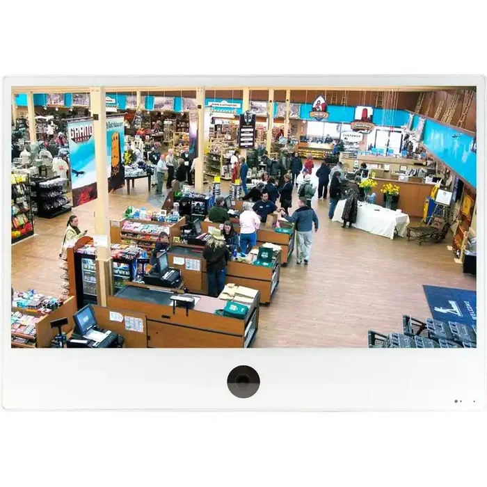 ViewZ VZ-PVM-I4W3N 32″ Full HD LED LCD Monitor – 16 9 – White