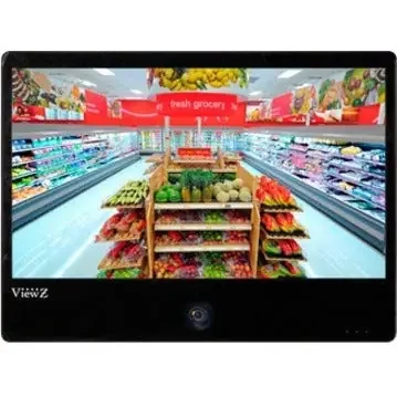 ViewZ VZ-PVM-Z3B3 27″ Full HD LED LCD Monitor – 16 9 – Black