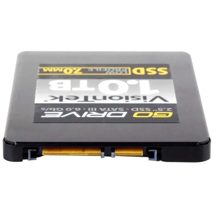 VisionTek 1TB 7mm SATA III Internal 2.5″ SSD