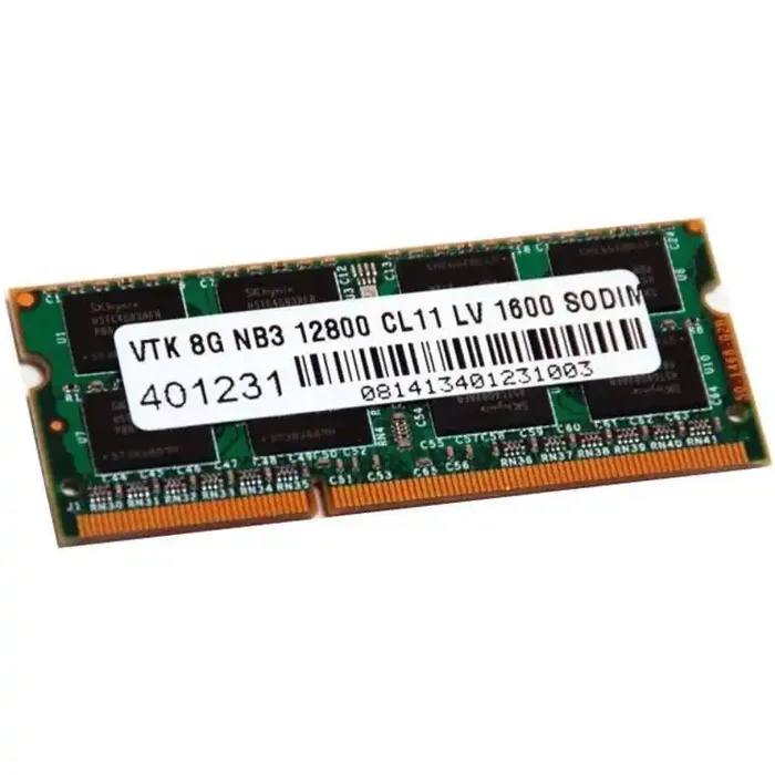 Visiontek 8Gb Ddr3L Low Voltage 1600 Mhz (Pc3-12800) Cl11 Sodimm – Notebook