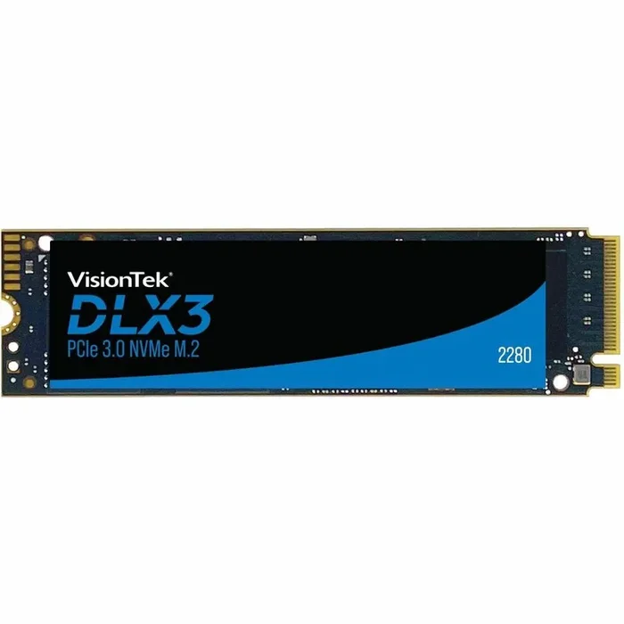 VisionTek DLX3 1 TB Solid State Drive – M.2 2280 Internal – PCI Express NVMe (PCI Express