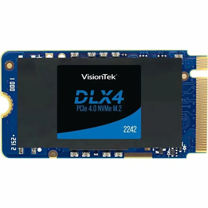 VisionTek DLX4 1 TB Solid State Drive – M.2 2242 Internal – PCI Express NVMe (PCI Express