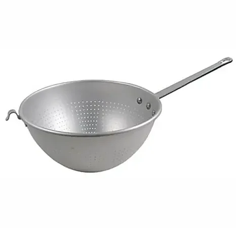 Vollrath 11″ Strainer, Silver