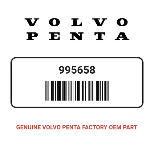 Volvo Penta 995658 O-Ring