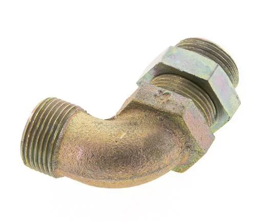 VOSS vehicle lock angle screw M22