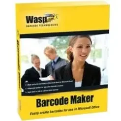 Wasp Barcode Maker – Box Pack – 10 User