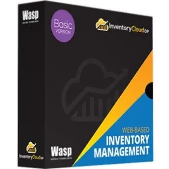 Wasp InventoryCloudOP Basic – License – 1 Additional User