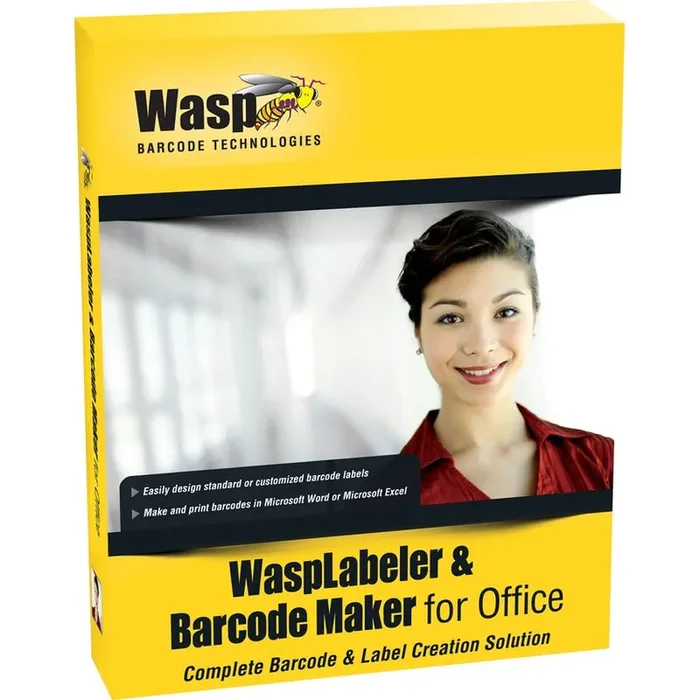 Wasp WaspLabeler & Barcode Maker – License – 10 User