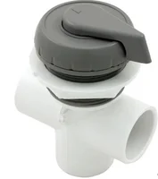 Waterway 1 Inch Diverter Valve 600-4347