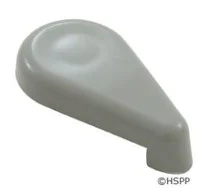 Waterway Air Control Knob 1 Inch Gray Lever 662-2077