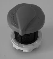 Waterway Air Control True Seal 660-4407 Gray