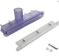 Waterway Aqua Fall Low Profile 8-Inch Waterfall 675-4908L