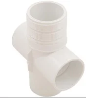 Waterway Diverter Valve Body 2 Inch 602-0910 Top Access