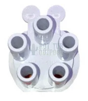 Waterway Manifold Barb Fittings 1 Inch spg x 3/8 Inches x5 Barbs x2 Plugs