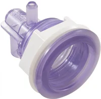 Waterway Mini Storm Jet Body Clear 228-0338