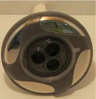 Waterway Mini Storm Massage Jet Assembly 3in 229-0339SDSGTLC