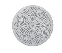 Waterway Suction Cover 643-4460-CW Designer White 120GPM