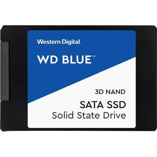 WD-IMSourcing Blue WDBNCE5000PNC 500 GB Solid State Drive – 2.5″ Internal – SATA