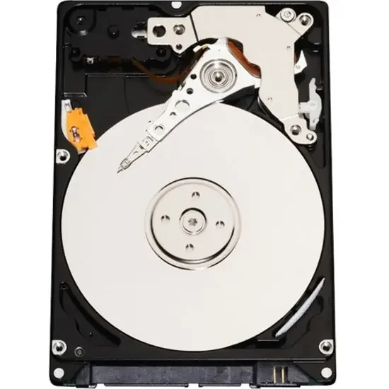 WD-IMSourcing Scorpio Black WD5000BEKT 500 GB Hard Drive – 2.5″ Internal – SATA (SATA/300)