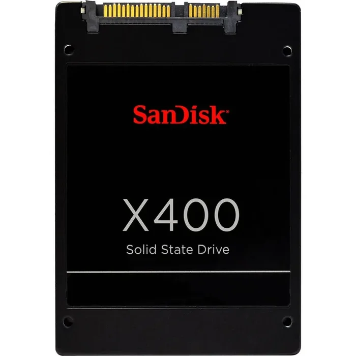 WD-IMSourcing X400 1 TB Solid State Drive – 2.5″ Internal – SATA (SATA/600)