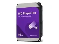 WD Purple Pro WD142PURP-20PK 14 TB Hard Drive – Internal – SATA – 20 Pack