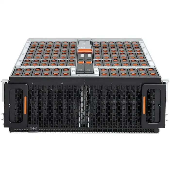 WD Ultrastar Data60 DAS Storage System – 60 x HDD Supported – 1331.20 TB Supported HDD
