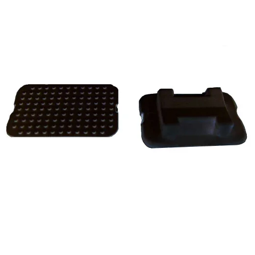 Weld Mount AT-5B Large Black Nylon Wire Tie Mount – Qty. 50 [805950B]