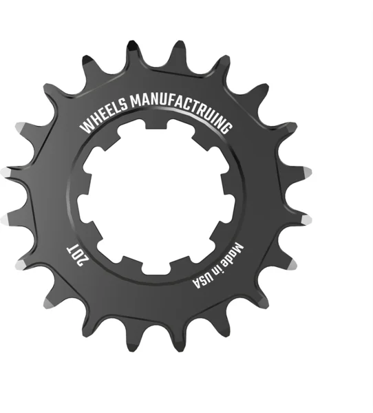 Wheels Manufacturing Solo XD Single Speed Cog For XD Driver