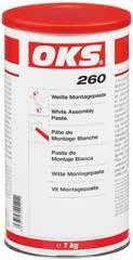 White Assembly Paste 1kg OKS 260