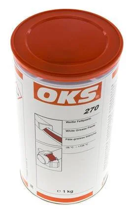 White Grease Paste 1kg OKS 270