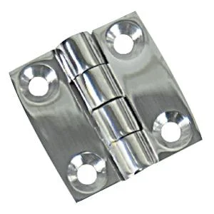 Whitecap Butt Hinge – 304 Stainless Steel – 2-1/2″ x 1-11/16″ [S-3417]