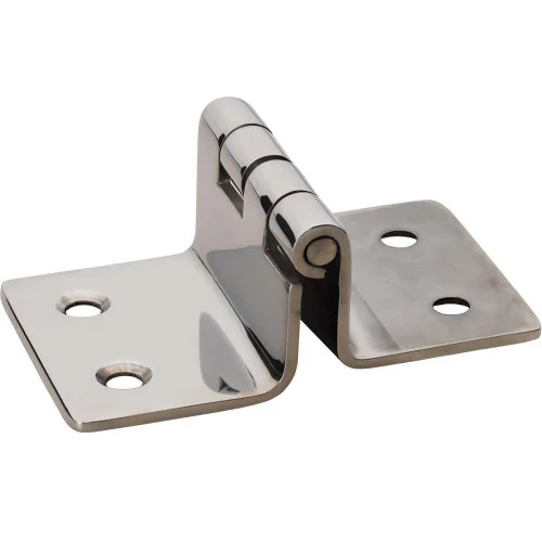 Whitecap Folding Seat Hinge – 304 Stainless Steel – 2″ x 3-3/16″ [S-3444]