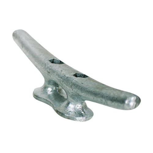 Whitecap Galvanized Dock Cleat – 12″ [S-1523]