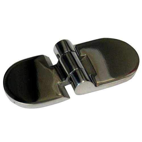 Whitecap Ladder Hinge – 316 Stainless Steel – 7/8″ Tube [6390]