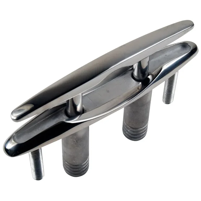 Whitecap Pull Up Stainless Steel Cleat – 6″