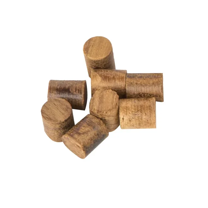 Whitecap Teak Plugs – 3/8″ – 20 Pack