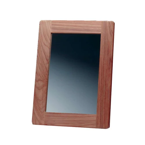 Whitecap Teak Rectangular Mirror [62544]